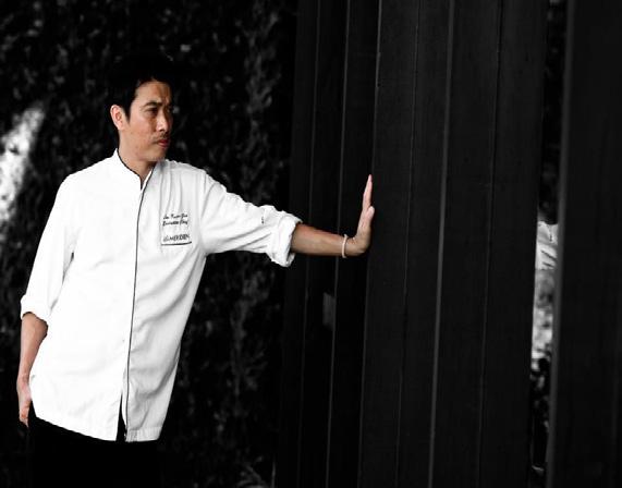 Bamboo Chic Restaurant - Day time AUTHENTIC TASTE OF CANTONESE Meet the talented chef and his brilliant special menu
