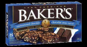 Baker s Chocolate