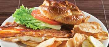 25 Choices: Young s Cheddar, Young s Baby Swiss, Young s Pepper Jack, Muenster, American Grilled Chicken Club A juicy