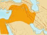 Focusing on the Assyria s military power and wellorganized government helped it build a vast empire in Mesopotamia by 650 B.C.
