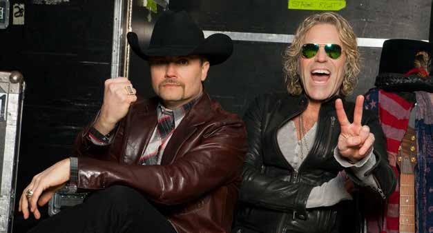 dj ripm Big & Rich exploded in popularity in 2003 as true country music game changers.