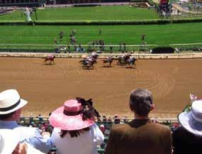 6 Package includes: three Nights of Luxury Accommodations at the historic Galt House Hotel, the Official Hotel of the Kentucky Derby roundtrip airfare for two plus ground