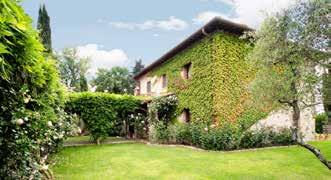 Experience tuscany Cuvée-Style at award-winning 16th century farmhouse - continued 8 live auction preview During your stay at
