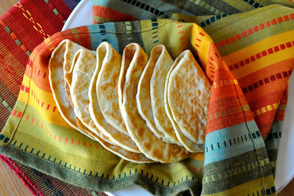 COCONUT FLOUR TORTILLAS Coconut flour tortillas are a staple in my kitchen.
