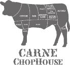 Carne Party Menus Hello, Thank you for considering Carne Chophouse as a prospective location to celebrate your upcoming event.
