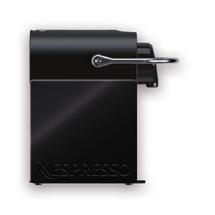 TO UNCLIP YOUR PANELS WITH THE DEDICATED NESPRESSO KEY NOTE: