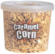 #16. CARAMEL CORN Popped Corn 9 Caramel Corn Mix 20 Sugar 5 Oil Bar 4 Small CC Container 25 Butter 5 68 Food Cost Suggested Retail $ 2.50 $ 3.75 Profit Margin 1.82 3.07 % Profit 72% 82% Yield: 20-3.