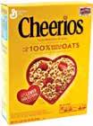 Grocery Specials General Mills Cereals Cheerios, Multi Grain Cheerios or Reese s Peanut Butter Puffs (18 oz.) or Golden Grahams or Lucky Charms (16 oz.) 2/6 Pioneer Granulated Sugar lb.