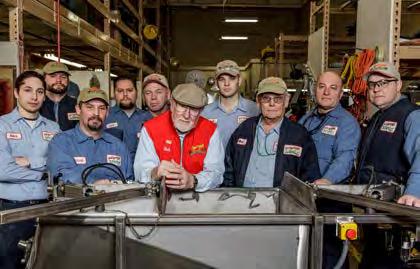 All of Bob s Red Mill s employee-owners bring a daily joy and passion to