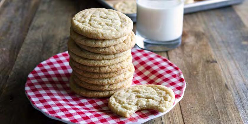 Bob s Red Mill Product List 2017 Baking Essentials Sugar Snap Cookies made with Gluten Free Egg Replacer, Baking Powder, Baking Soda and Cane Sugar Baking Necessities & Luxuries ARROWROOT STARCH is a