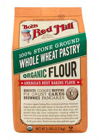 INGREDIENTS: whole grain wheat, whole grain rye, whole grain triticale, whole grain oats, whole grain corn, whole soy beans, barley, whole grain brown rice, whole grain millet and flaxseed.