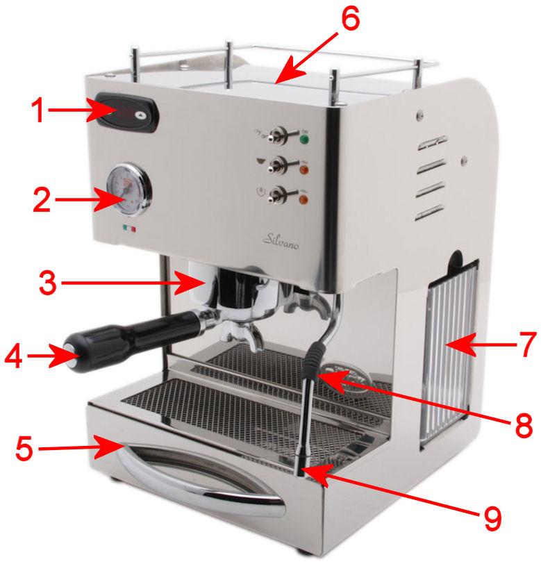 Espresso Coming Out Too Fast...19 Warranty...20 We Are Here To Help.