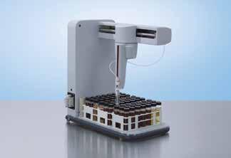 The ATR measurement principle makes the wine analyzer suitable for turbid and outgassing samples.