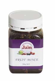 Natural Fruit Mince is made