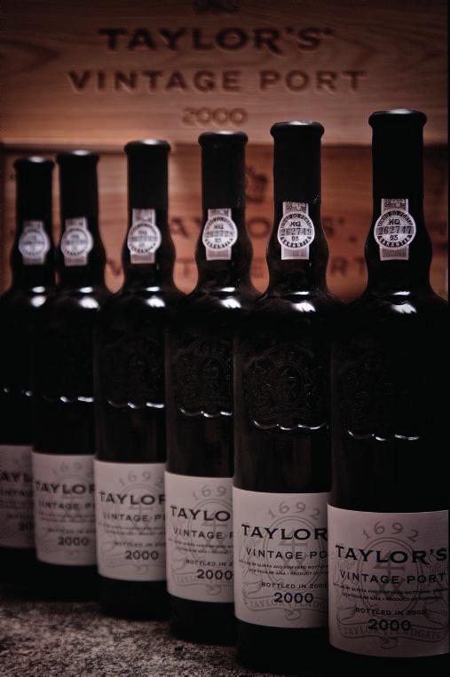 Taylor 1994 In original wooden, twelve half-bottle cases. Tasting note: Deep crimson just beginning to display some maturity on the rim.