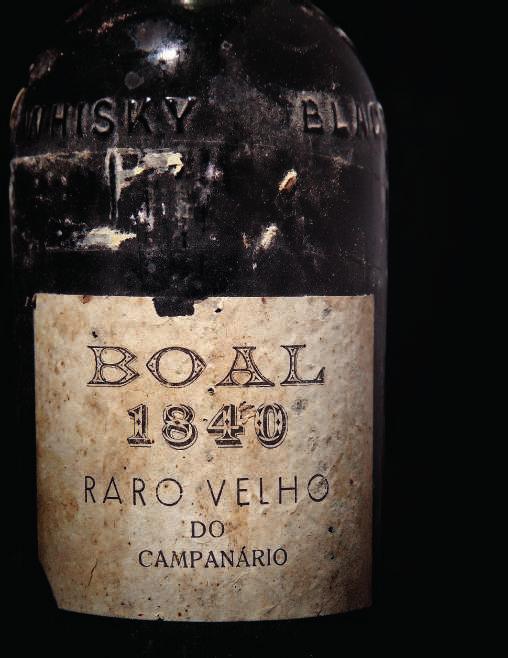 242 243 J.C. Tavares da Silva Pico de Rato 1880 Slightly bin-soiled label.