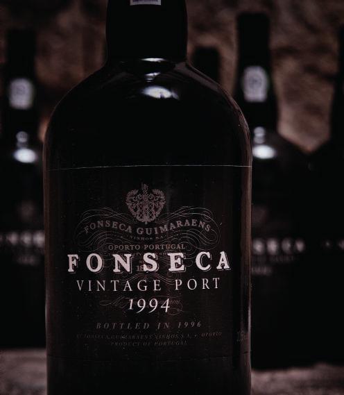 Lot 22 Lot 36 26 Fonseca 1997 In original wooden three-magnum cases Tasting note: An attractive, foral scented nose, elegant and complex; raspberry and fresh berry aromas.