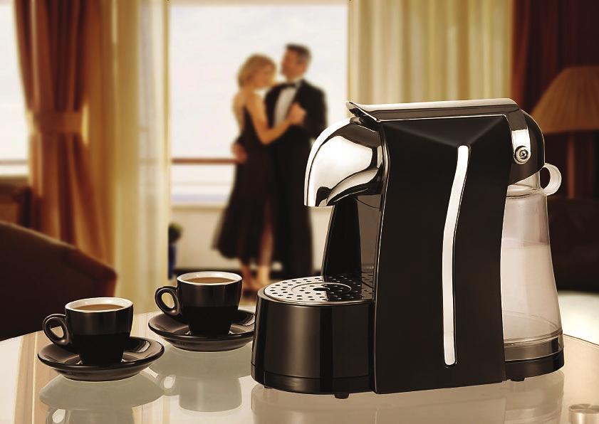 Vitto coffee machine Coffee machine N Pro colors: colores: V Capsule coffee