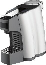 long coffee Ergonomic, compact with modern design Removable water tank (1.