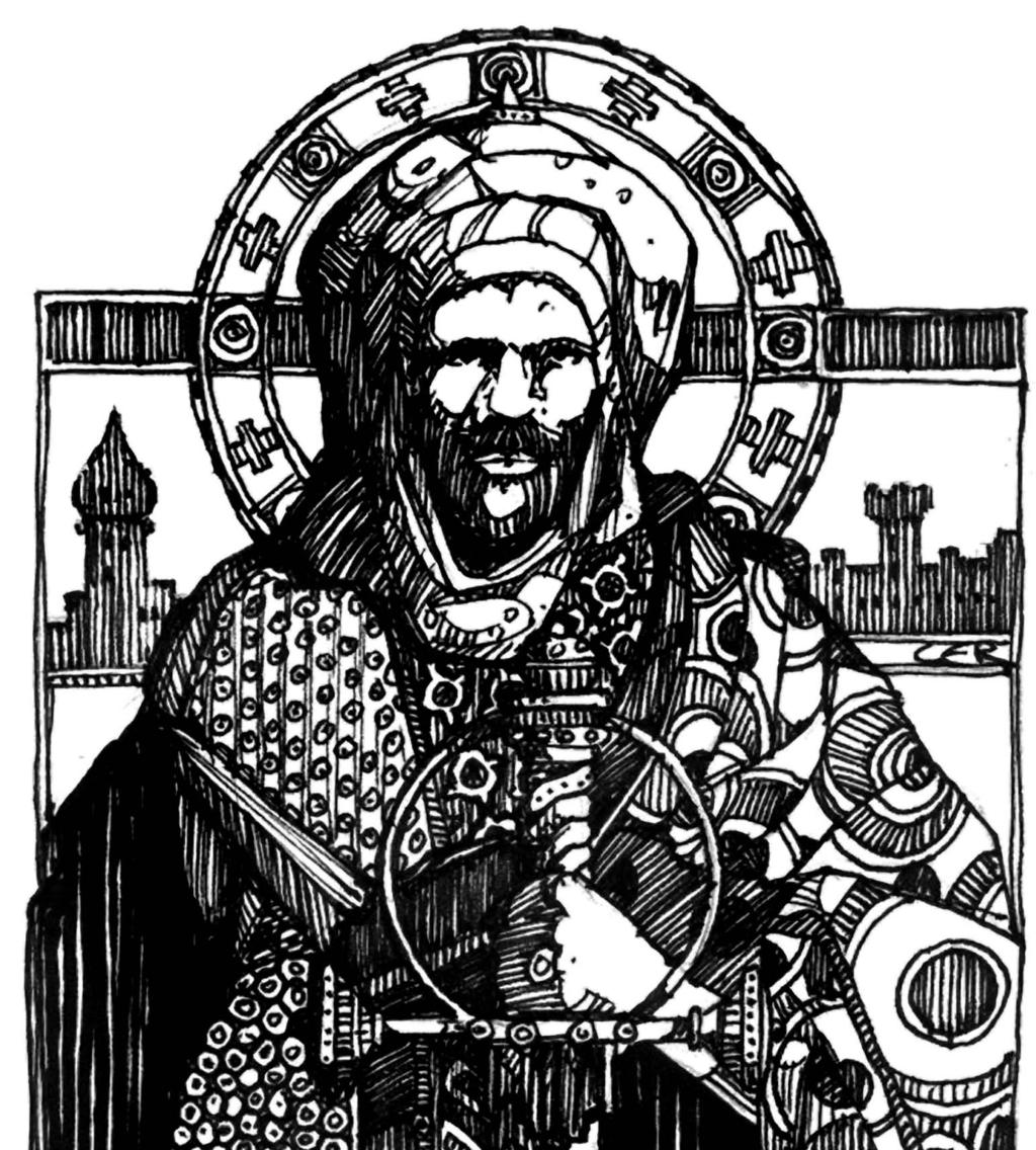 King Sonni Ali accepted Islam and even took a Muslim name. However, he did not forget his native ways and refused to give absolute loyalty to Islam.