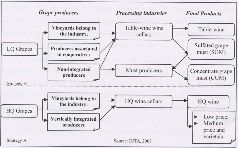 3 Qualitative analysis of Argentinean vine and wine sector employing supply chain analysis and experts opinions approaches The qualitative analysis of Argentinean wine policy will be useful for the