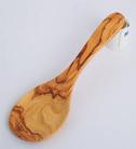 Durable kitchen tools for perfect handling Olive wood is special not only because of its extraordinarily beautiful grain it is also extremely hard due to the slow growth of the olive tree.
