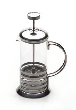 84 QT Coffee/tea plunger 1106804 0,35 l 0.