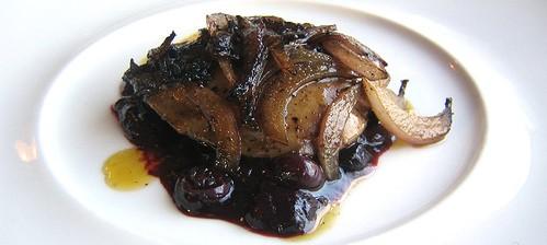 Deer Liver Soak a deer liver for about two hours in a quart of water to which three tablespoons of vinegar has been added. Remove the liver and wipe dry with a clean cloth.