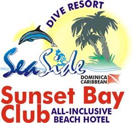 Sunset Bay Club & Seaside Dive Resort All- Inclusive Beach Hotel Bar & Restaurant Welcome to our «4 Seasons» Restaurant Bienvenue au Restaurant les «4 Saisons» Our Chef is yours on ~ Notre Chef est a