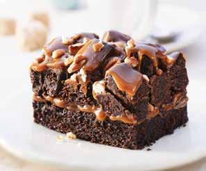 Tannis Food Distributors 21 23 26 Sweet Street Desserts Molten Chocolate Cake / Gâteau au chocolat en fusion 36/5 oz #599356 $104.89 $2.