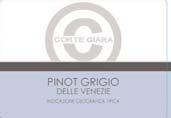 VENETO Pinot Grigio delle Venezie IGT, Zenato GLASS $7 $28 Pale yellow in color with greenish highlights, this is a wine to be enjoyed young when one can best appreciate its zesty fruitiness.