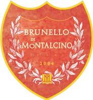 Italian Reds TOSCANA Brunello di Montalcino DOCG, by San Polo $95 Intense ruby red in color, with garnet hues, San Polo Brunello