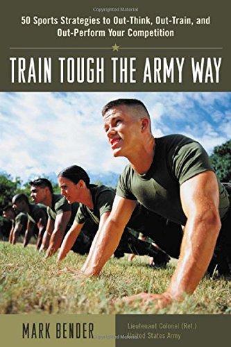 hard-hitting, no-nonsense guide, Lieutenant Colonel Mark Bender offers athletes the proven mental-training techniques developed by the military to prepare warriors for battle.