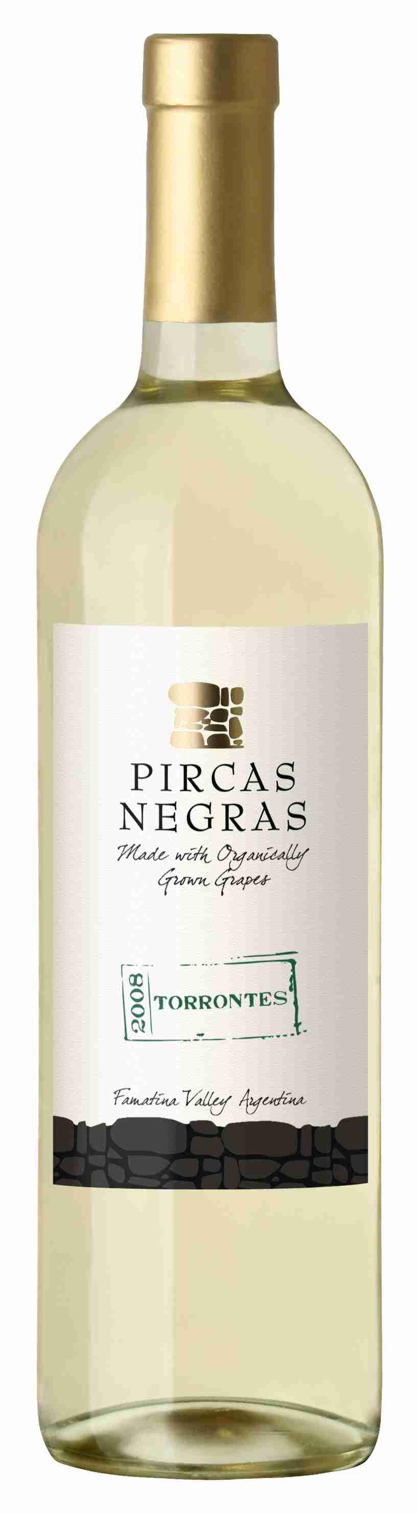 PIRCAS NEGRAS / Organic This range of premium wines takes its name from the