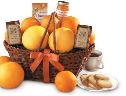 NAVEL ORANGES TANGELOS RUBY RED GRAPEFRUIT If you re looking for a gift that s impressive, delicious and affordable, look no further!