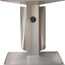 stainless steel LP tank shield MODEL: A430s-6E1N*-62 COOKING SURFACE: Primary: 432 sq. in.