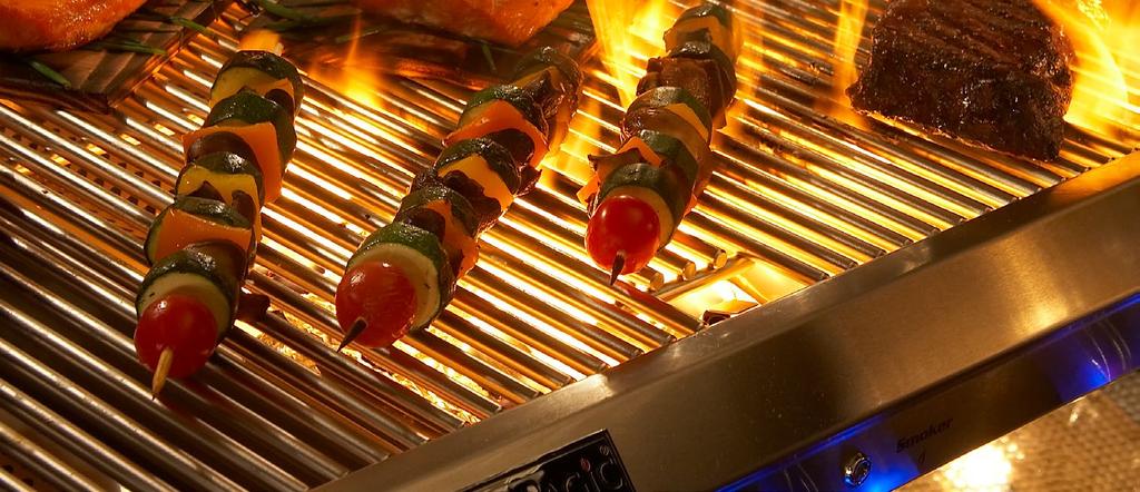 For more than 75 years, Fire Magic has been building the world s finest outdoor grills for people who demand the highest quality and performance.