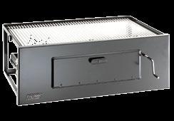 CHARCOAL CHARCOAL GRILLS & SMOKER MODEL: 14-SC01C-A (pictured) COOKING SURFACE: Primary: 540 sq. in.