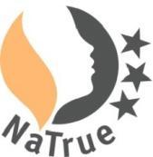 Tabela 3: Certifikati, ki se najpogosteje uporabljajo za naravno in biokozmetiko (nad.) Certifikat Država Grafična oznaka NaTrue Belgija Cosmos Belgija Legenda: BDIH* (nem.