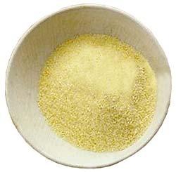 Cereal Grains Cornmeal (Group H) Dry Unit, Portion: 25.3 Servings: 4.