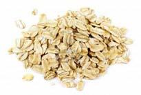 Cereal Grains Oats (Group H) Rolled, Quick, Dry Unit, Portion: 23.8 Servings: 4.