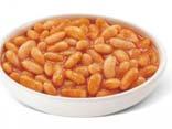 Bean Products, Canned, Beans, Baked or in Sauce with Pork Purchase Unit: No.10 can (110 Oz.) Unit, Portion: 24.45 Servings: 4.