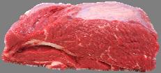 Beef Chuck Roast, fresh or frozen, without bone Practically-free-of-Fat Unit, Portion: 5 Servings: 20 1 lb AP =0.