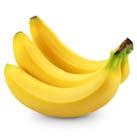 Bananas, fresh 100-120 count Regular Whole Unit, Portion: 2.70 Servings: 37.