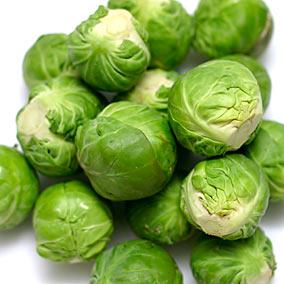 Brussels Sprouts, frozen Ready-to-use Unit, Portion: 5.2 Servings: 19.