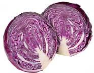 Cabbage, fresh, green Untrimmed, Whole Unit, Portion: 5.