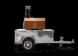 com/commercial ON THE GO, FOR BUSINESS OR PLEASURE The Tailgater Series is available in our 750 and 1000 models for catering events or the