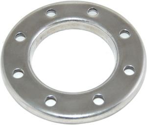 FLUED FLANGES Pipe Size Material Part Number Weight I.D. O.D. B.C. A No. of 1 Steel 11283A.5 1 11/32 3 29/32 2 21/32 1/2 4 1 1/2 Steel 20706A.