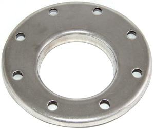 ECCENTRIC REDUCING FLUED FLANGES Pipe Size Material Part Number Weight I.D. O.D. B.C. A No of 2 1/2 X 2 Steel 40983A.