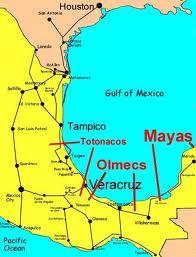 The Olmecs farmed,